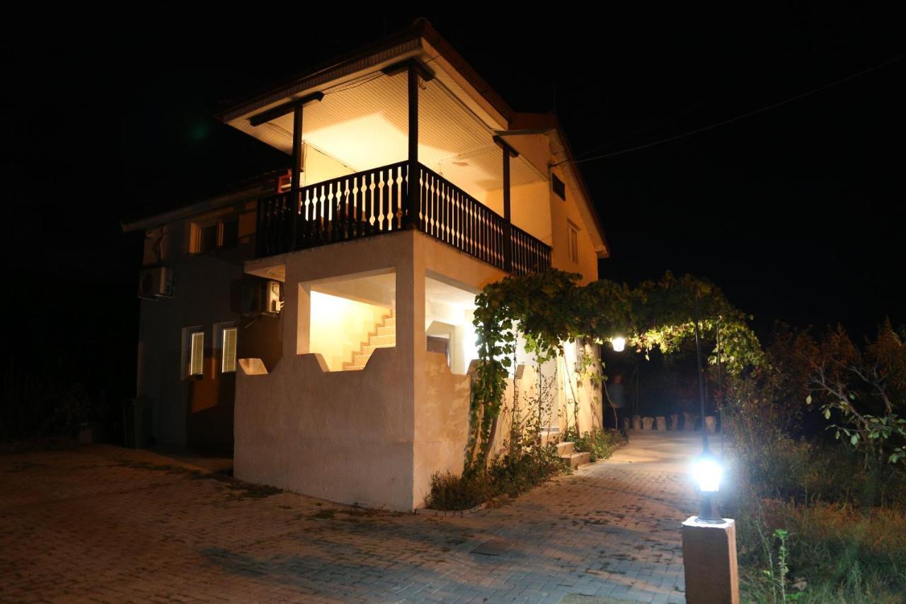 Villa Vesna Veles Buitenkant foto