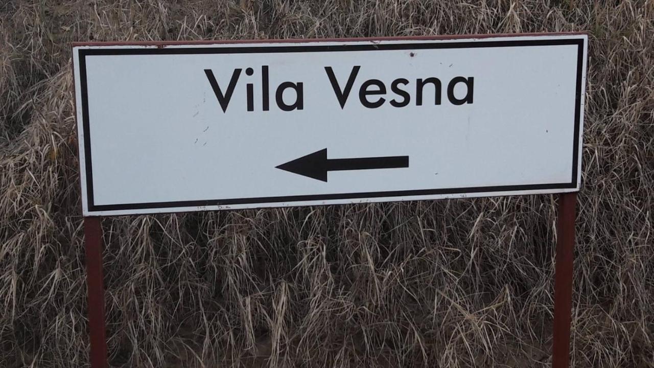 Villa Vesna Veles Buitenkant foto